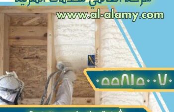 شركة عزل فوم بالباحة 