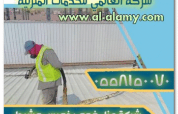 شركة عزل فوم بخميس مشيط