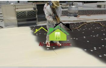 شركة عزل اسطح بابها