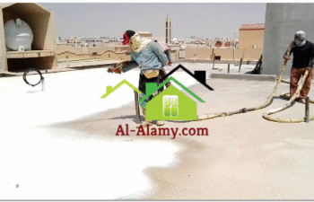 ارخص اسعار عزل فوم بشرما